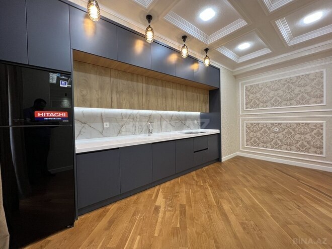 4 otaqlı yeni tikili - Ağ şəhər q. - 150 m² (5)