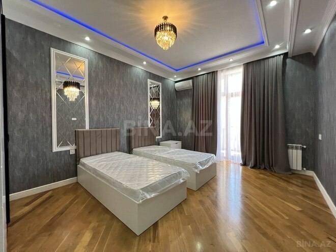 4 otaqlı yeni tikili - Ağ şəhər q. - 150 m² (16)