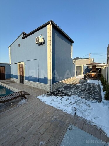 3-комн. дом/дача - пос. Новханы - 140 м² (3)