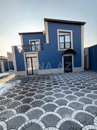 3-комн. дом/дача - пос. Новханы - 140 м² (1)