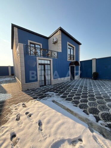3-комн. дом/дача - пос. Новханы - 140 м² (2)