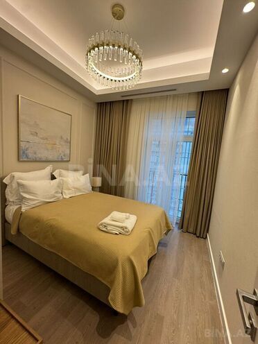İcarəyə verilir 3 otaqlı yeni tikili 110 m², Ağ şəhər q., photo 10 from 18
