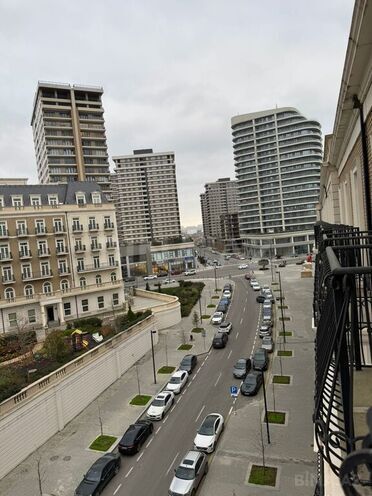 İcarəyə verilir 3 otaqlı yeni tikili 110 m², Ağ şəhər q., photo 14 from 18