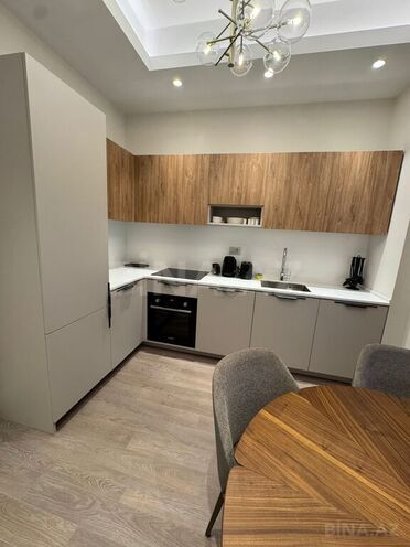 İcarəyə verilir 3 otaqlı yeni tikili 110 m², Ağ şəhər q., photo 9 from 18