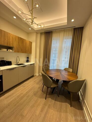 İcarəyə verilir 3 otaqlı yeni tikili 110 m², Ağ şəhər q., photo 8 from 18