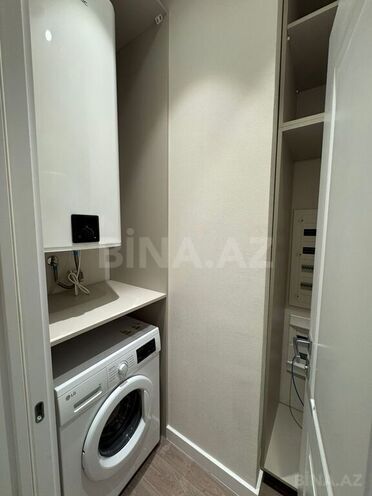 İcarəyə verilir 3 otaqlı yeni tikili 110 m², Ağ şəhər q., photo 17 from 18