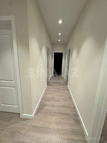 İcarəyə verilir 3 otaqlı yeni tikili 110 m², Ağ şəhər q., photo 16 from 18