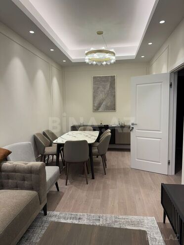 İcarəyə verilir 3 otaqlı yeni tikili 110 m², Ağ şəhər q., photo 6 from 18