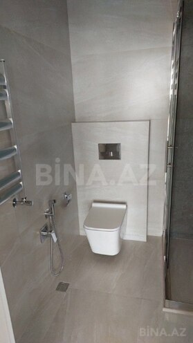 3 otaqlı yeni tikili - Şah İsmayıl Xətai m. - 127.1 m² (17)