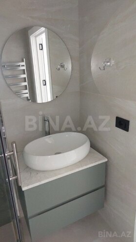 3 otaqlı yeni tikili - Şah İsmayıl Xətai m. - 127.1 m² (15)