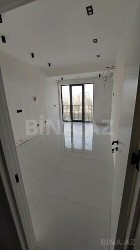 3 otaqlı yeni tikili - Şah İsmayıl Xətai m. - 127.1 m² (9)