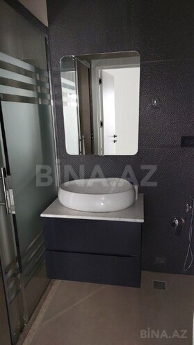 3 otaqlı yeni tikili - Şah İsmayıl Xətai m. - 127.1 m² (12)