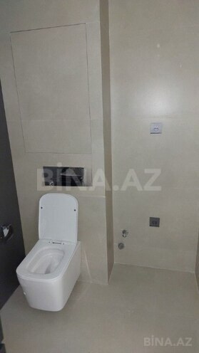 3 otaqlı yeni tikili - Şah İsmayıl Xətai m. - 127.1 m² (19)