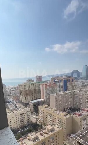 1 otaqlı yeni tikili - Şah İsmayıl Xətai m. - 9 m² (1)