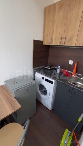 1 otaqlı yeni tikili - Şah İsmayıl Xətai m. - 9 m² (2)