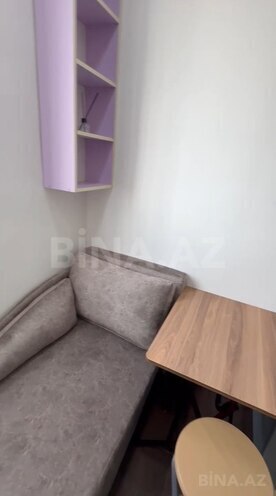 1 otaqlı yeni tikili - Şah İsmayıl Xətai m. - 9 m² (3)