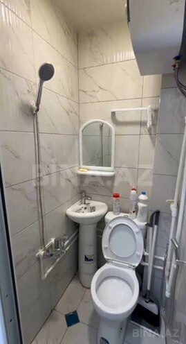 1 otaqlı yeni tikili - Şah İsmayıl Xətai m. - 9 m² (4)
