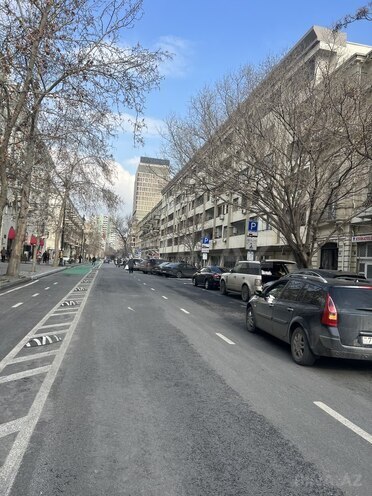 3 otaqlı köhnə tikili - Sahil m. - 110 m² (3)