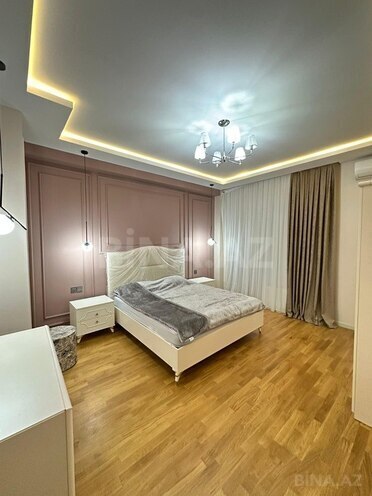 3 otaqlı yeni tikili - Ağ şəhər q. - 115 m² (5)