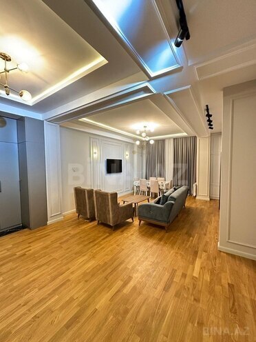 3 otaqlı yeni tikili - Ağ şəhər q. - 115 m² (4)