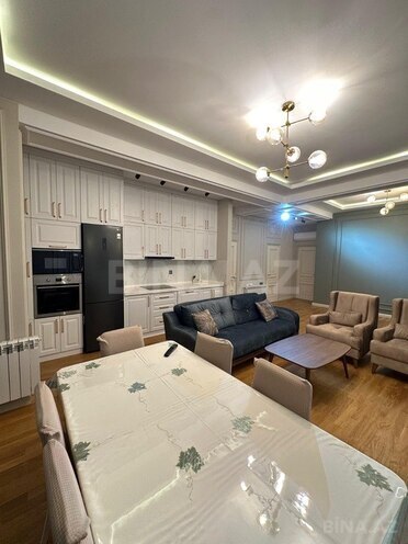 3 otaqlı yeni tikili - Ağ şəhər q. - 115 m² (12)