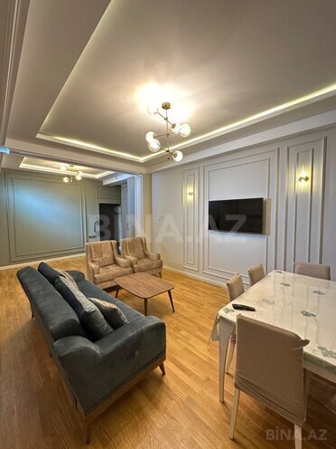 3 otaqlı yeni tikili - Ağ şəhər q. - 115 m² (1)