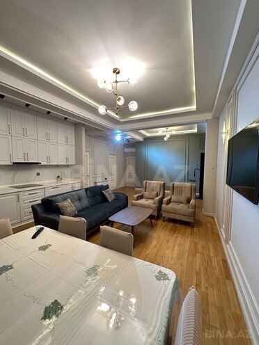 3 otaqlı yeni tikili - Ağ şəhər q. - 115 m² (3)