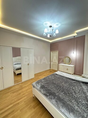 3 otaqlı yeni tikili - Ağ şəhər q. - 115 m² (7)