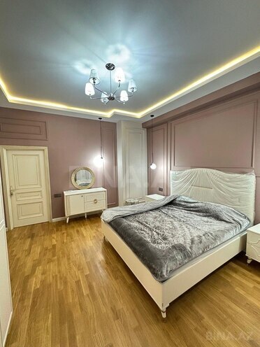 3 otaqlı yeni tikili - Ağ şəhər q. - 115 m² (6)