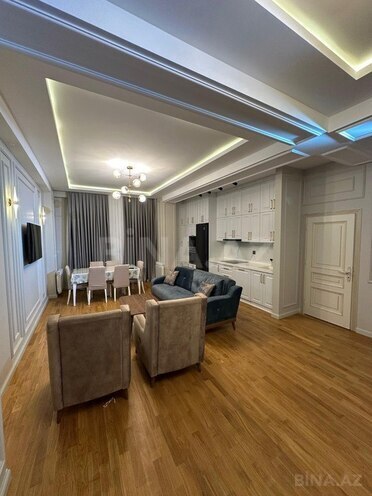 3 otaqlı yeni tikili - Ağ şəhər q. - 115 m² (13)
