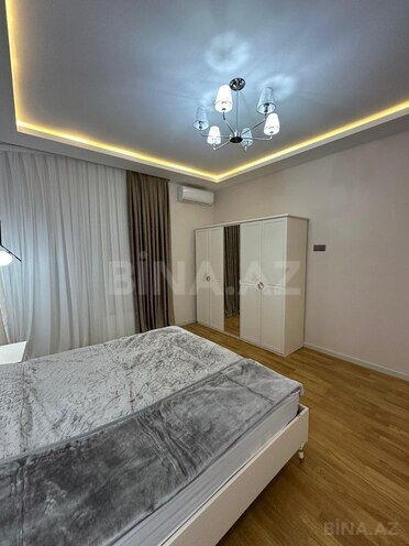 3 otaqlı yeni tikili - Ağ şəhər q. - 115 m² (8)