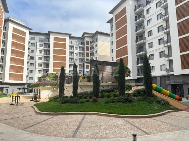 3 otaqlı yeni tikili - Ağ şəhər q. - 115 m² (14)