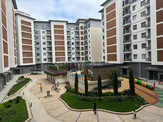 3 otaqlı yeni tikili - Ağ şəhər q. - 115 m² (16)