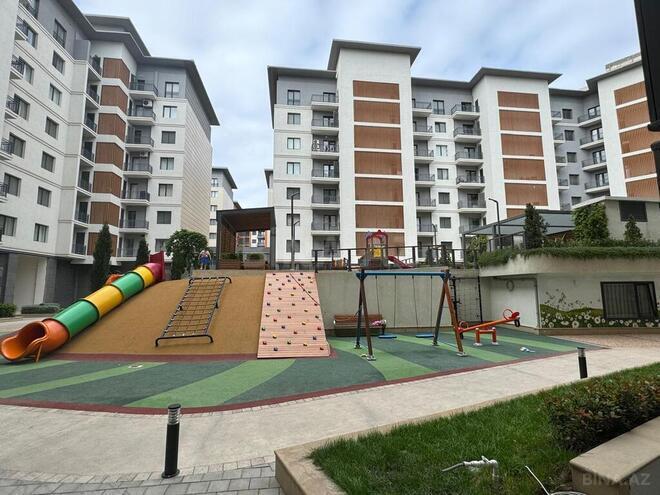 3 otaqlı yeni tikili - Ağ şəhər q. - 115 m² (15)