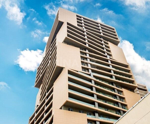 2 otaqlı yeni tikili - 8 Noyabr m. - 100 m² (2)