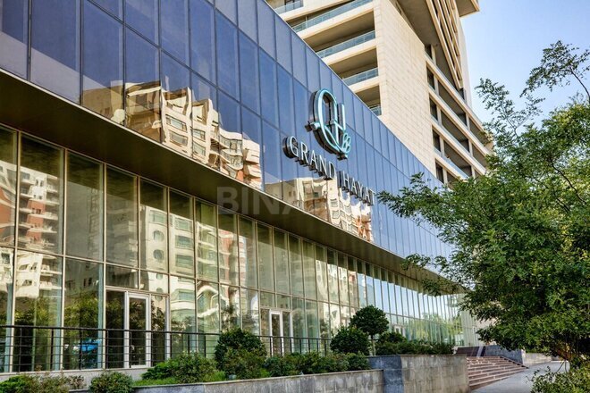 2 otaqlı yeni tikili - 8 Noyabr m. - 100 m² (3)