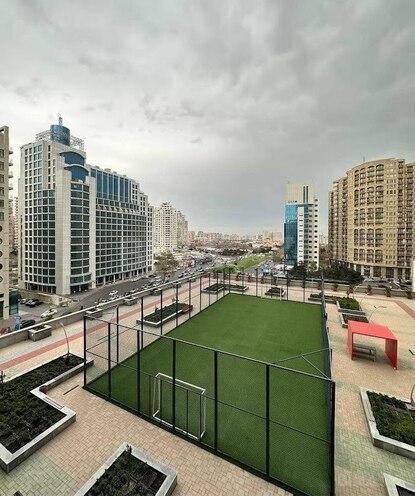 2 otaqlı yeni tikili - 8 Noyabr m. - 100 m² (23)