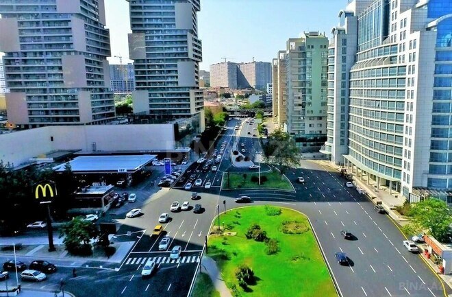 2 otaqlı yeni tikili - 8 Noyabr m. - 100 m² (24)