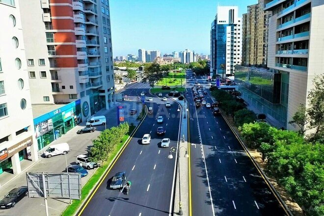2 otaqlı yeni tikili - 8 Noyabr m. - 100 m² (25)