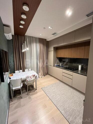 2 otaqlı yeni tikili - 8 Noyabr m. - 100 m² (11)