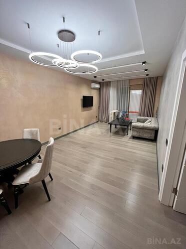 2 otaqlı yeni tikili - 8 Noyabr m. - 100 m² (6)