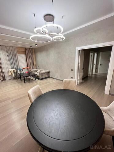 2 otaqlı yeni tikili - 8 Noyabr m. - 100 m² (5)