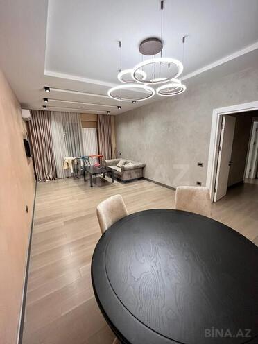 2 otaqlı yeni tikili - 8 Noyabr m. - 100 m² (7)