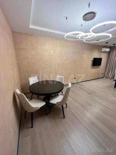 2 otaqlı yeni tikili - 8 Noyabr m. - 100 m² (8)