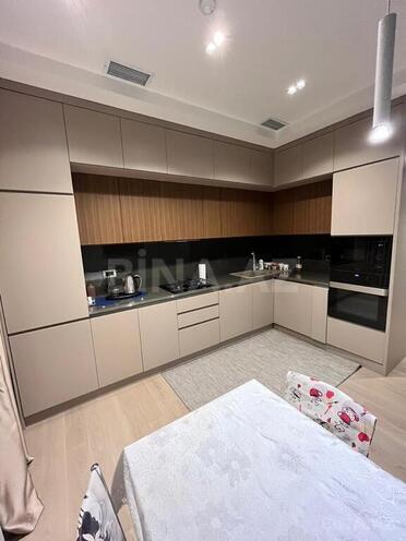 2 otaqlı yeni tikili - 8 Noyabr m. - 100 m² (13)