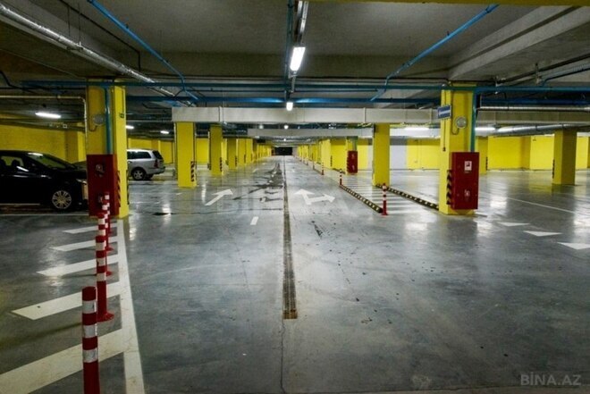 2 otaqlı yeni tikili - 8 Noyabr m. - 100 m² (20)