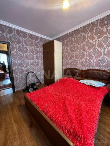 3-комн. вторичка - м. Ази Асланов - 75 м² (3)