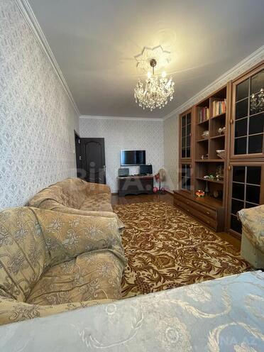 3-комн. вторичка - м. Ази Асланов - 75 м² (4)