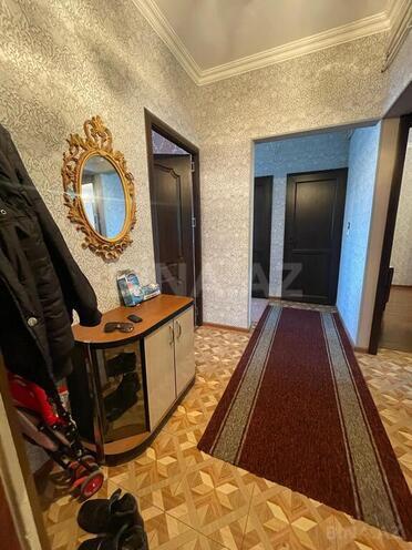 3-комн. вторичка - м. Ази Асланов - 75 м² (1)