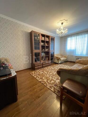 3-комн. вторичка - м. Ази Асланов - 75 м² (5)